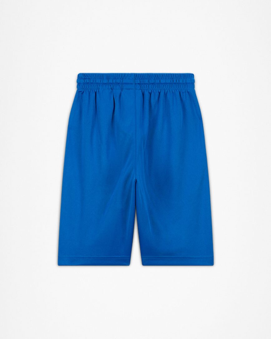 Boys' Converse Logo Smiley Mesh Shorts Royal | AU 30E56X